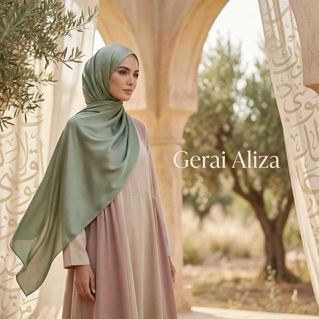 Gerai Aliza Collection